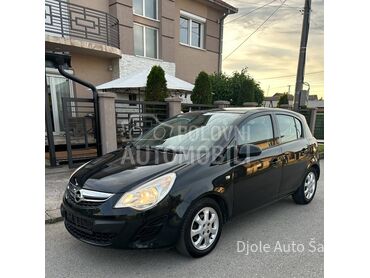 Opel Corsa D 1.3 CDTI, 4.150 €, 2012. Hečbek, Dizel | 1248 cm3, 172.242 km, 70kW (95 KS), Manuelni 5 brzina, 4/5 vrata, 5 sedišta, Šabac