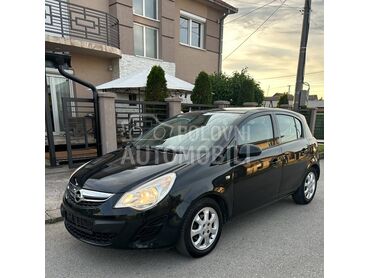 Opel Corsa D 1.3 CDTI, 4.100 €, 2012. Hečbek, Dizel | 1248 cm3, 172.242 km, 70kW (95 KS), Manuelni 5 brzina, 4/5 vrata, 5 sedišta, Šabac