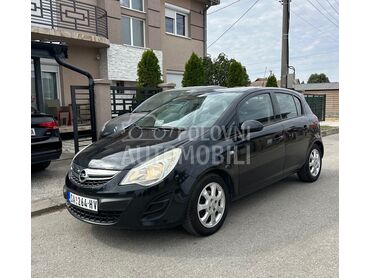Opel Corsa D 1.3 CDTI Reg 07/2027, 4.190 €, 2012. Hečbek, Dizel | 1248 cm3, 172.242 km, 70kW (95 KS), Manuelni 5 brzina, 4/5 vrata, 5 sedišta, Šabac