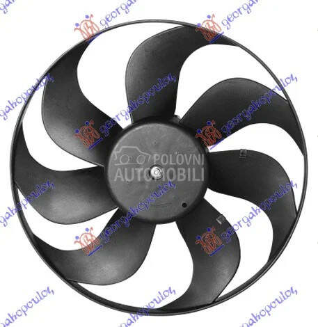 Ventilator hladnjaka za Seat Alhambra od 1995. do 2010. god.