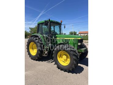 John Deere 6810, 31.000 €, 1998. , Standardni traktori, 96kW (131 KS), Ub