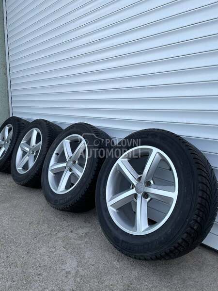 Aluminijumske felne Audi s line 18" 5 x 112