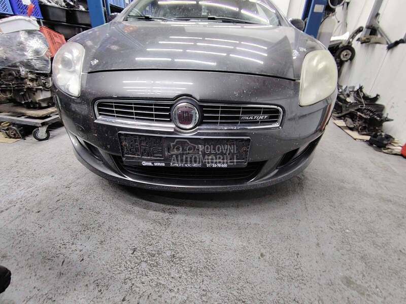 Prednji branik za Fiat Bravo
