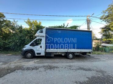Fiat Ducato , 12.000 €, 2017. , 451.000 km, Dostavni kombi do 3.5t, Dizel, 2287 cm3, Manuelni menjač, Beograd