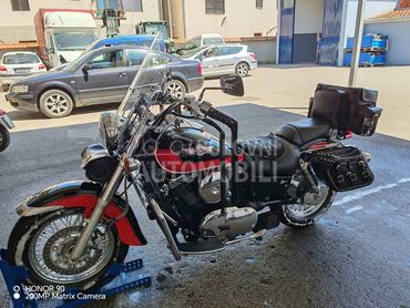 Kawasaki VN 1500, 5.500 €, 1999. , 1500 cm3, 34.000 km, 47kW (64 KS), Chopper / Cruiser, Batočina