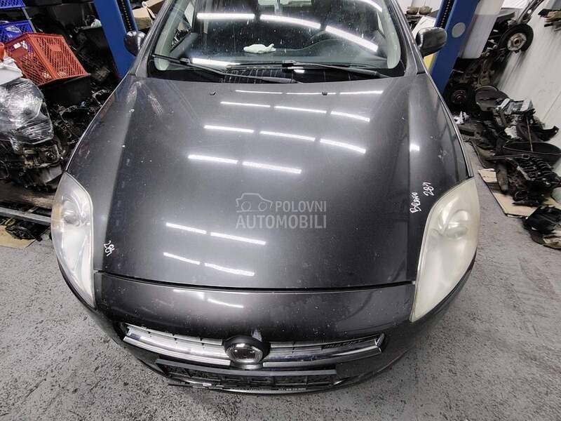 Hauba za Fiat Bravo