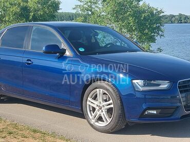 Audi A4 1.8 Tfsi S.line, 9.799 €, 2014. Limuzina, Benzin | 1798 cm3, 173.500 km, 125kW (170 KS), Manuelni 6 brzina, 4/5 vrata, 5 sedišta, Grocka