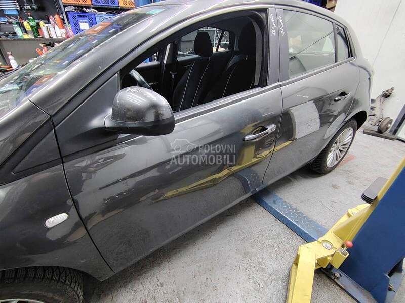 Levi retrovizor za Fiat Bravo