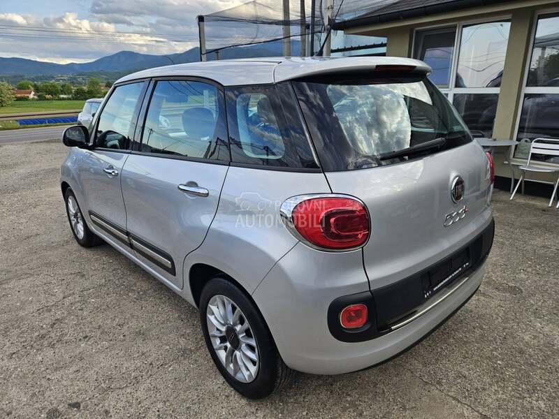 Fiat 500L 2013 photo 4
