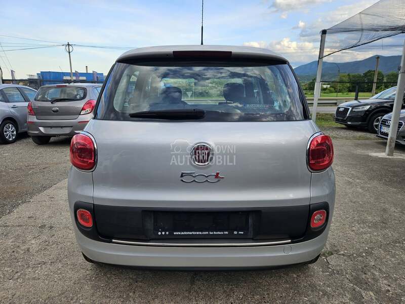 Fiat 500L 2013 photo 5