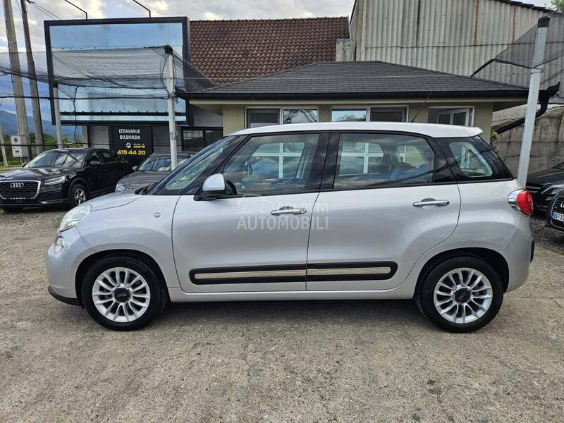 Fiat 500L 2013 photo 3