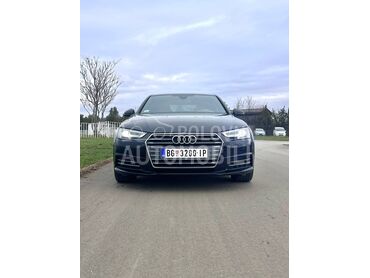 Audi A4 (može zamena), 18.200 €, 2016. Limuzina, Dizel | 1968 cm3, 214.000 km, 110kW (150 KS), Automatski / poluautomatski, 4/5 vrata, 5 sedišta, Čukarica