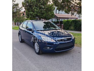 Ford Focus 1.6 HDI TREND