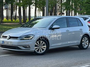 Volkswagen Golf 7 7.5 / Highline / Dsg, 17.900 €, 2017. Hečbek, Dizel | 1968 cm3, 161.624 km, 110kW (150 KS), Automatski / poluautomatski, 4/5 vrata, 5 sedišta, Šabac