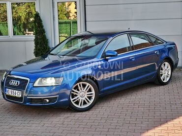 Audi A6 2.0 TDI / S LINE (može zamena)