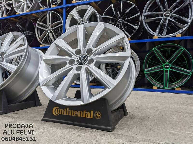 Aluminijumske felne VW NOVO 16" 5 x 100