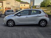 Peugeot 208 1.4HDI /AUTO.MATIK/