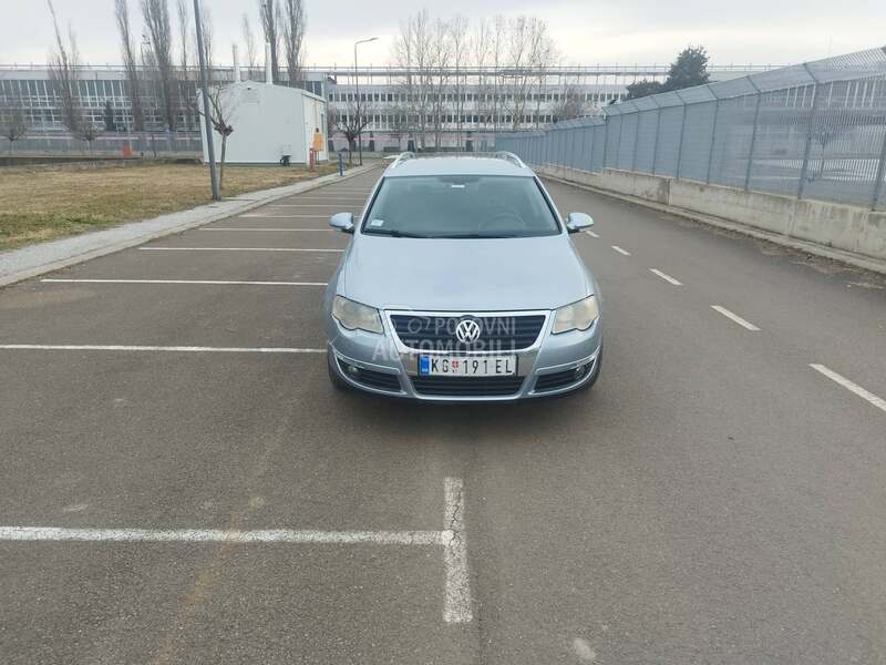 Volkswagen Passat B6 2006 photo 3