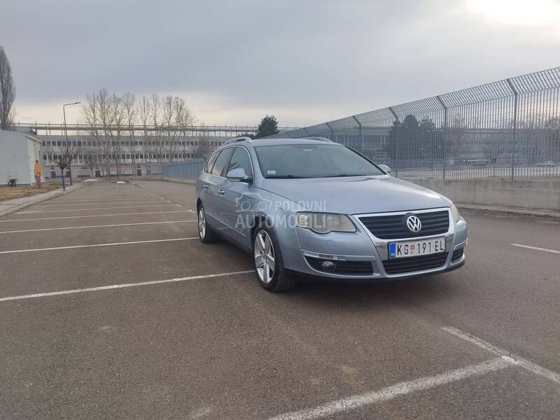 Volkswagen Passat B6 2006 photo 2