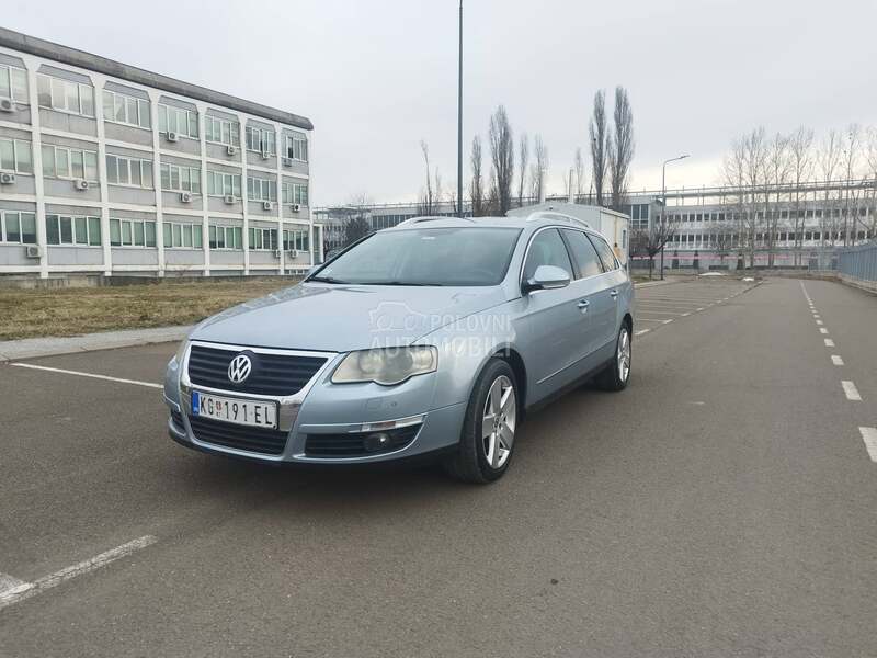 Volkswagen Passat B6 2006 photo 4