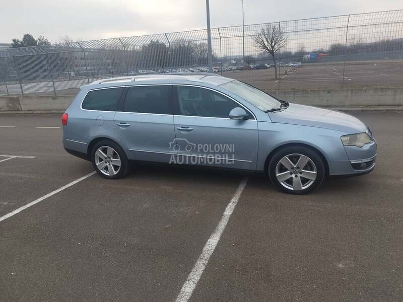Volkswagen Passat B6 2006 photo 5