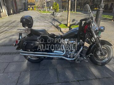 Yamaha Wild Star xv1600 (može zamena), 6.400 €, 2002. , 1602 cm3, 56.509 km, 46kW (63 KS), Chopper / Cruiser, Beograd