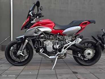 MV Agusta Stradale (može zamena), 7.600 €, 2016. , 800 cm3, 4.999 km, 85kW (116 KS), Naked, Leskovac