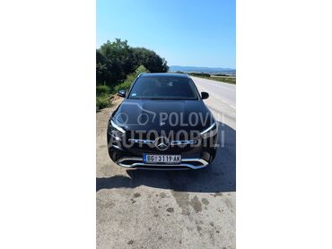 Mercedes Benz GLA 180 mhev (može zamena), 34.990 €, 2023. Džip/SUV, Hibridni pogon (benzin) | 1332 cm3, 50.300 km, 100kW (136 KS), Automatski / poluautomatski, 4/5 vrata, 5 sedišta, Beograd