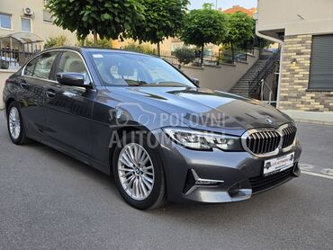 BMW 318 Executive/Led/Xen/, 20.490 €, 2020. Limuzina, Benzin | 1998 cm3, 180.000 km, 115kW (156 KS), Automatski / poluautomatski, 4/5 vrata, 5 sedišta, Beograd