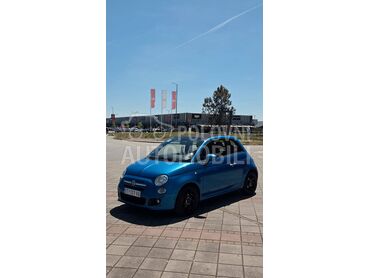Fiat 500C  (može zamena), 6.600 €, 2014. Kabriolet/Roadster, Benzin | 900 cm3, 140.000 km, 77kW (105 KS), Manuelni 6 brzina, 2/3 vrata, 4 sedišta, Nova Pazova