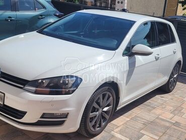 Volkswagen Golf 7 1.4 TSI, 11.600 €, 2014. Hečbek, Benzin | 1395 cm3, 221.000 km, 103kW (140 KS), Automatski / poluautomatski, 4/5 vrata, 5 sedišta, Beograd