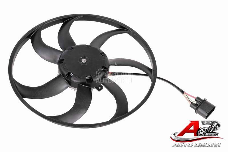 Ventilator hladnjaka za Hyundai Elantra od 2019. do 2026. god.