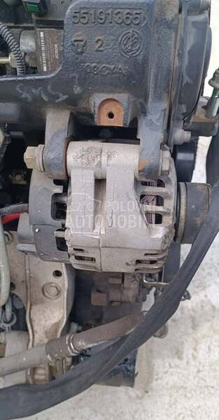Alternator 1.9 multijet za Fiat Bravo