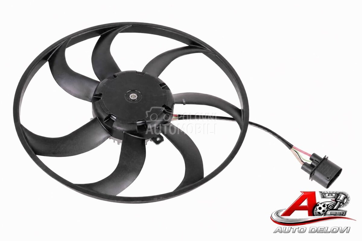 Ventilator hladnjaka za Volvo XC70 od 2000. do 2007. god.