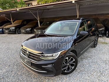 Volkswagen Tiguan 1.5 TSI/DSG/Resty, 19.490 €, Polovno, Beograd