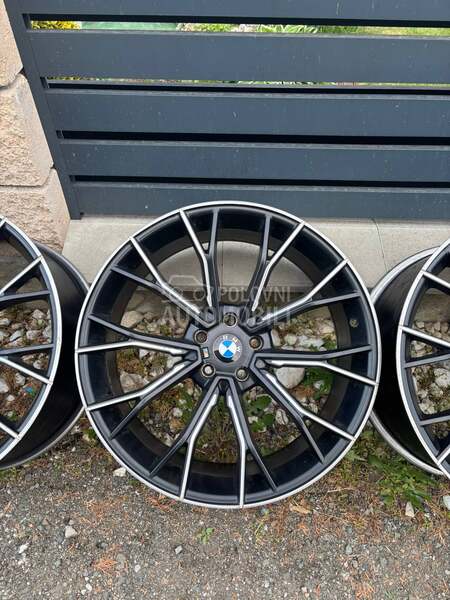 Aluminijumske felne  20" 5 x 112