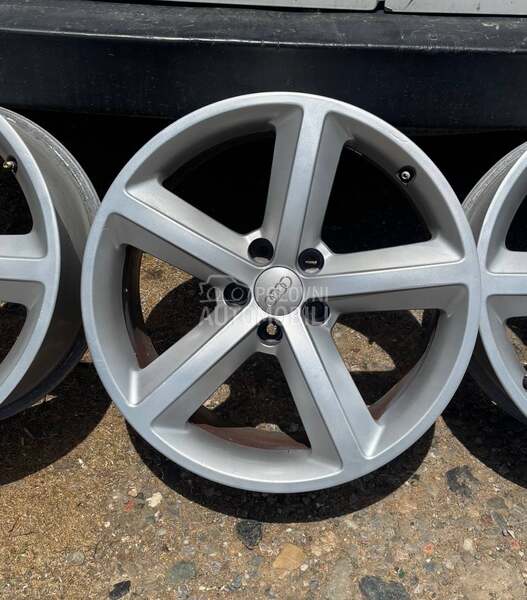 Aluminijumske felne Ronal 18" 5 x 112