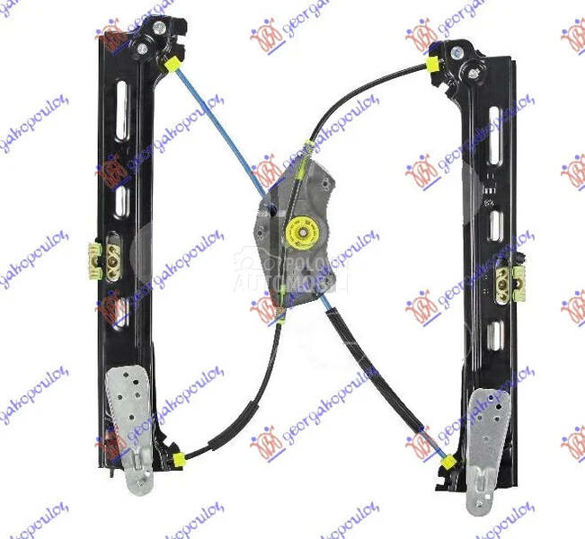 Podizac stakla za Seat Alhambra od 2010. do 2026. god.