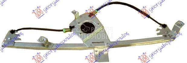 Podizac stakla za Renault Scenic od 2003. do 2009. god.