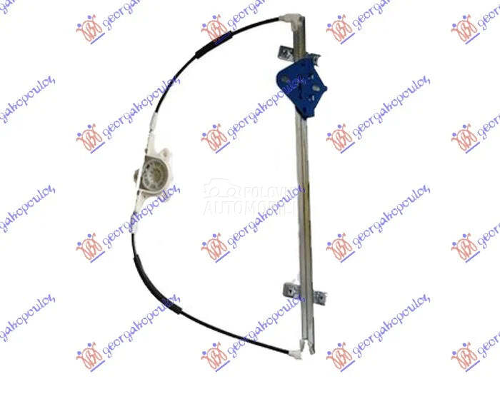 Podizac stakla za Seat Toledo od 1995. do 2000. god.
