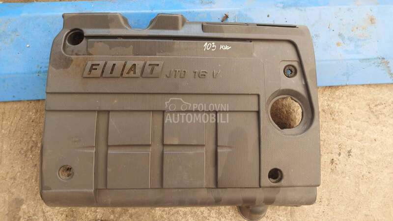POKLOPAC MOTORA za Fiat Stilo za 2005. god.