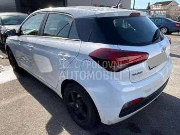 Hyundai i20 1.0 TurboGDI, 4.999 €, 2018. Hečbek, Benzin | 998 cm3, 121.000 km, 74kW (101 KS), Manuelni 5 brzina, 4/5 vrata, 5 sedišta, Niš