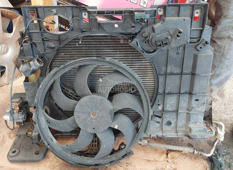 VENTILATOR 1.9jtd za Fiat Stilo za 2005. god.