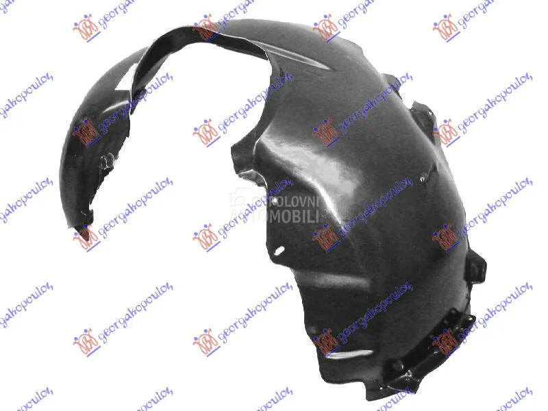 Potkrilo za Ford C-Max od 2007. do 2010. god. - 1359240