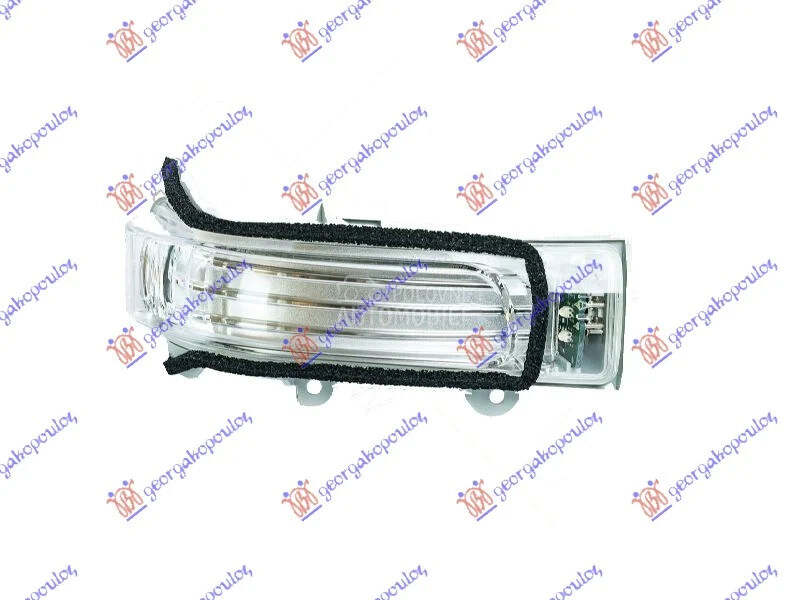 Migavac u Retrovizoru za Toyota Auris od 2010. do 2012. god. - 8173002110