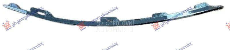 Lajsna za Citroen C4X od 2022. do 2026. god.