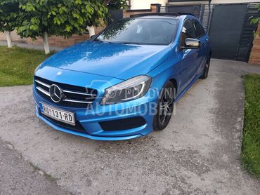 Mercedes Benz A 200 AMG, 11.099 €, 2012. Hečbek, Dizel | 1796 cm3, 174.333 km, 100kW (136 KS), Manuelni 6 brzina, 4/5 vrata, 5 sedišta, Ruma
