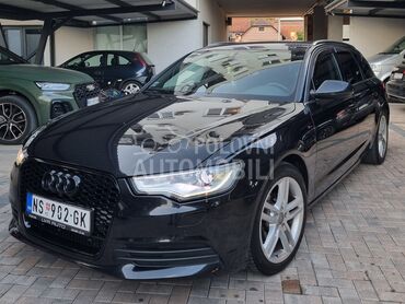 Audi A6 2.0 TDI S LINE