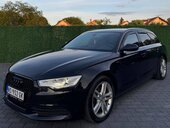 Audi A6 2.0 TDI S LINE