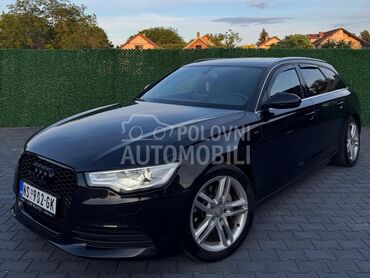 Audi A6 2.0 TDI S LINE